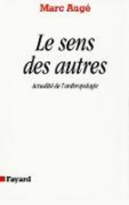 Bild von Le Sens des autres (eBook)