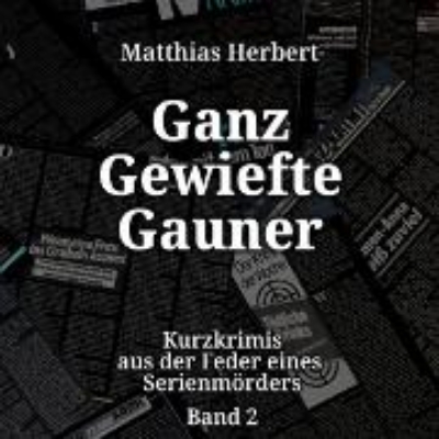 Bild von Ganz gewiefte Gauner (Audio Download)