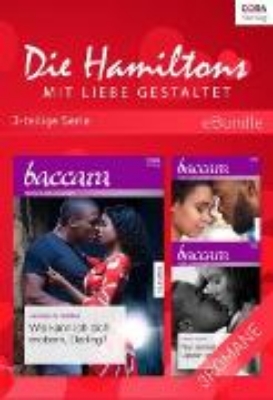 Bild von Die Hamiltons - Mit Liebe gestaltet (3-teilige Serie) (eBook)