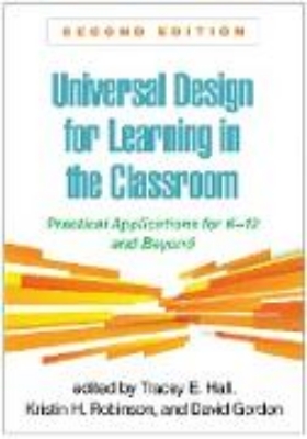 Bild von Universal Design for Learning in the Classroom (eBook)