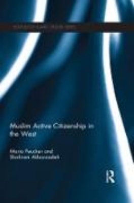 Bild von Muslim Active Citizenship in the West (eBook)