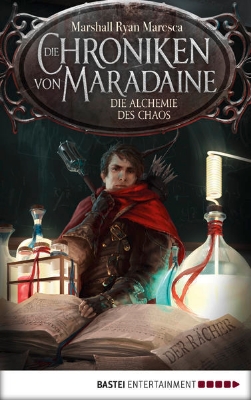 Bild von Die Chroniken von Maradaine - Die Alchemie des Chaos (eBook)