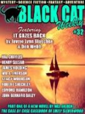 Bild von Black Cat Weekly #32 (eBook)