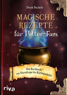 Bild zu Magische Rezepte für Potter-Fans (eBook)