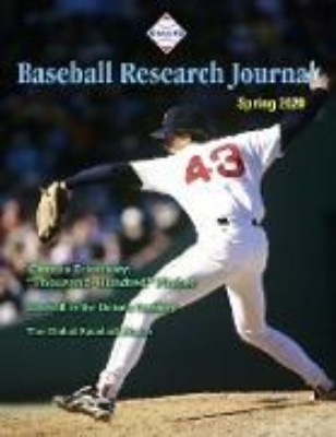 Bild von Baseball Research Journal: Spring 2020 (SABR Digital Library, #49) (eBook)