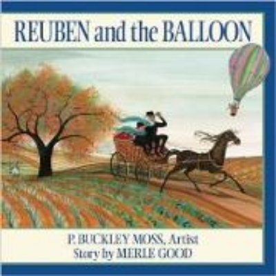 Bild von Reuben and the Balloon (eBook)