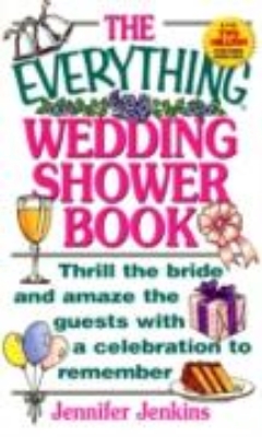 Bild von The Everything Wedding Shower Book (eBook)