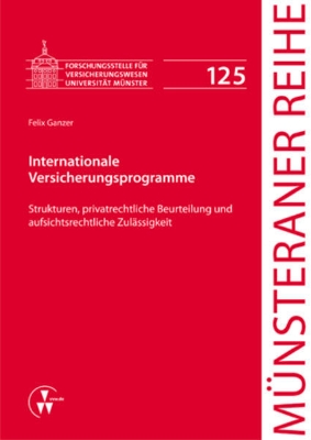 Bild von Internationale Versicherungsprogramme (eBook)