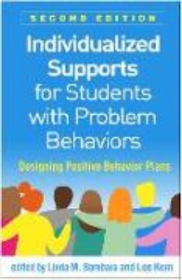 Bild von Individualized Supports for Students with Problem Behaviors, Second Edition