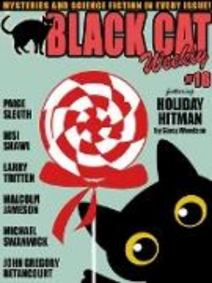 Bild von Black Cat Weekly #16 (eBook)