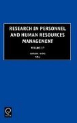 Bild von Research in Personnel and Human Resources Management