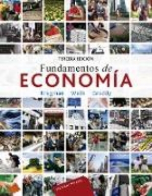 Bild zu Fundamentos de economía (eBook)