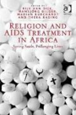 Bild von Religion and AIDS Treatment in Africa