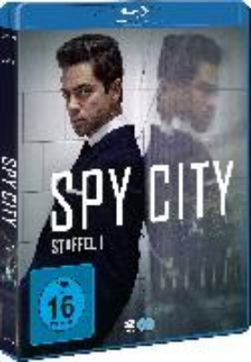 Bild von Spy City