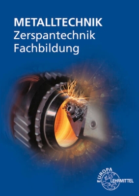 Bild von Zerspantechnik Fachbildung