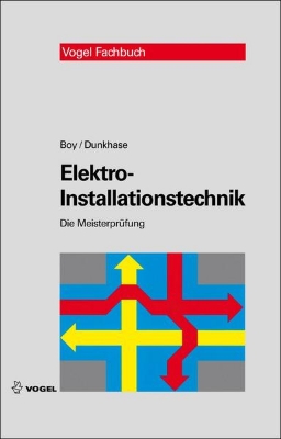 Bild von Elektro-Installationstechnik (eBook)