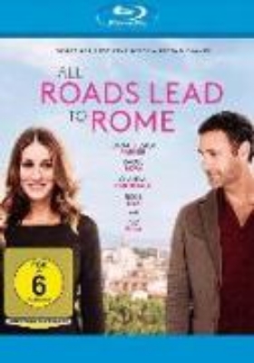 Bild von All Roads Lead to Rome