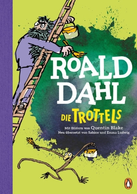 Bild von Die Trottels (eBook)