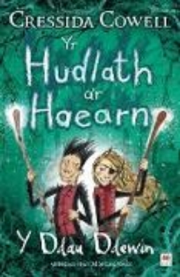 Bild von Yr Hudlath a'r Haearn - Y Ddau Ddewin (eBook)