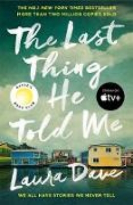 Bild von The Last Thing He Told Me (eBook)