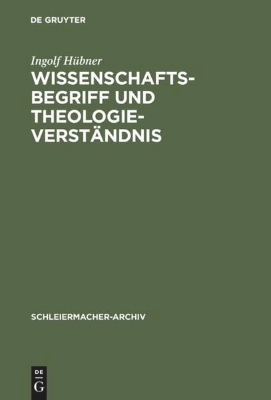 Bild zu Wissenschaftsbegriff und Theologieverständnis (eBook)