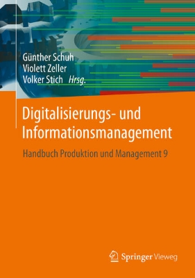 Bild von Digitalisierungs- und Informationsmanagement (eBook)