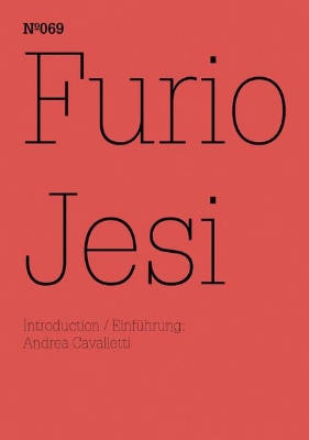 Bild von Furio Jesi (eBook)