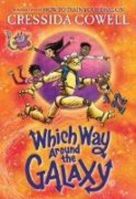 Bild zu Which Way Around the Galaxy (eBook)