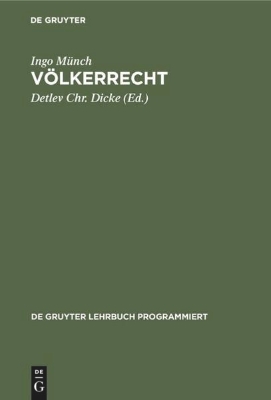 Bild von Völkerrecht (eBook)