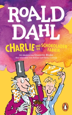 Bild von Charlie und die Schokoladenfabrik