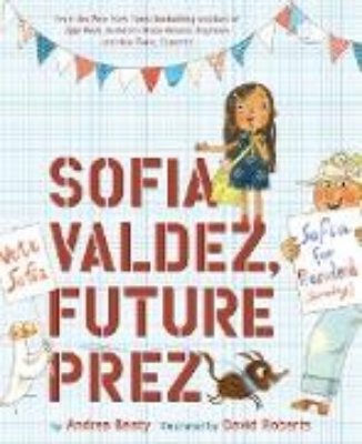 Bild von Sofia Valdez, Future Prez (eBook)