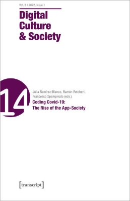 Bild von Digital Culture & Society (DCS) (eBook)