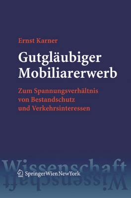 Bild von Gutgläubiger Mobiliarerwerb (eBook)