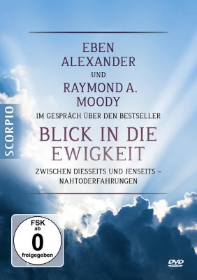 Bild von Eben Alexander und Raymond A. Moody im Gespräch über den Bestseller Blick in die Ewigkeit - DVD