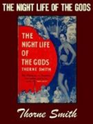 Bild von The Night Life of the Gods (eBook)