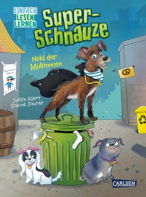 Bild von Super-Schnauze: Held der Mülltonnen