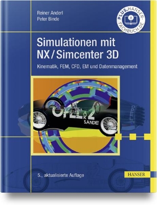 Bild von Simulationen mit NX / Simcenter 3D