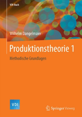 Bild von Produktionstheorie 1 (eBook)