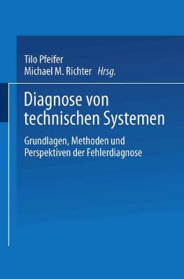 Bild von Diagnose von technischen Systemen (eBook)