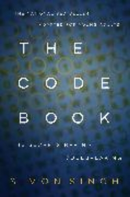 Bild von The Code Book: The Secrets Behind Codebreaking (eBook)