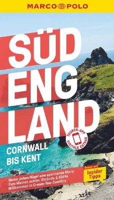 Bild von MARCO POLO Reiseführer Südengland, Cornwall bis Kent