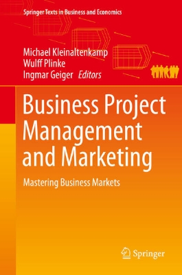 Bild von Business Project Management and Marketing (eBook)