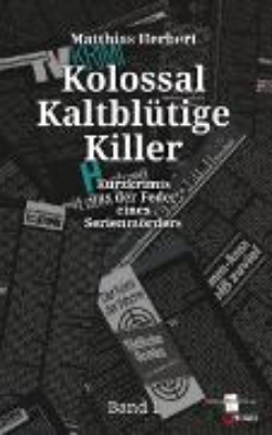 Bild von Kolossal Kaltblütige Killer (eBook)