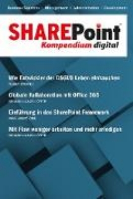 Bild von SharePoint Kompendium - Bd. 20 (eBook)