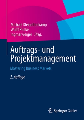 Bild von Auftrags- und Projektmanagement (eBook)