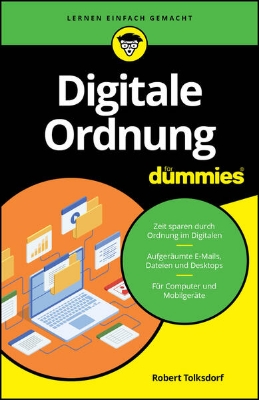 Bild von Digitale Ordnung für Dummies