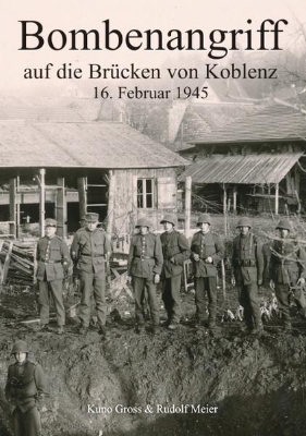 Bild von Bombenangriff auf die Brücken von Koblenz