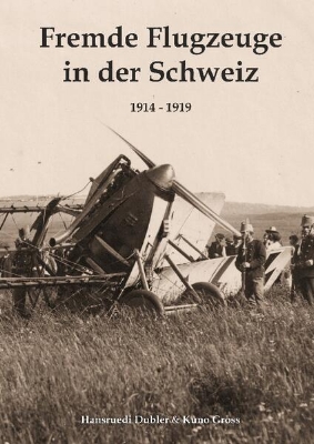 Bild von Fremde Flugzeuge in der Schweiz 1914 - 1919