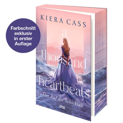 Bild zu A thousand heartbeats - Der Ruf des Schicksals