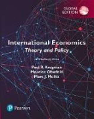 Bild zu International Economics: Theory And Policy, ePub, Global Edition (eBook)